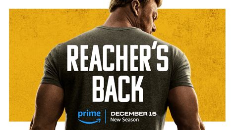 Watch Reacher: Season 2 (2023) Online for Free